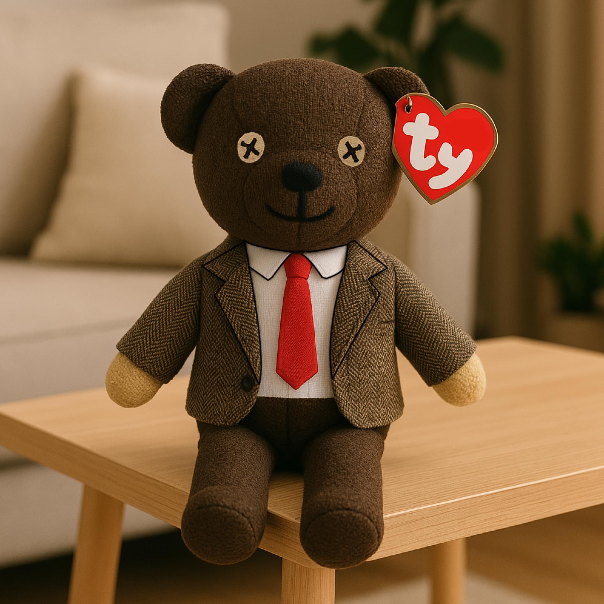 Amazon.co.jp: Mr Bean Teddy : おもちゃ